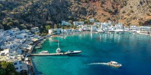 Beitragsbild des Blogbeitrags Kreta: Loutro und Umgebung 