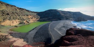Beitragsbild des Blogbeitrags Lanzarote- der Süden
