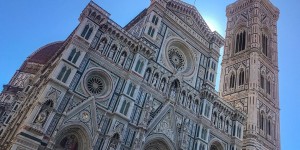 Beitragsbild des Blogbeitrags Toskana: Siena und Florenz