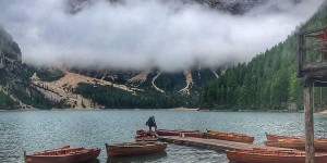 Beitragsbild des Blogbeitrags Südtirol: Pragser Wildsee, Bruneck und Toblach 