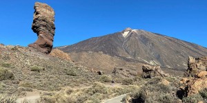 Beitragsbild des Blogbeitrags Teneriffa- Nationalpark Teide