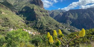 Beitragsbild des Blogbeitrags Teneriffa- Der Süden bis zum Teno Gebirge 