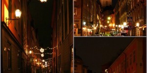 Beitragsbild des Blogbeitrags Stockholm bei Nacht
