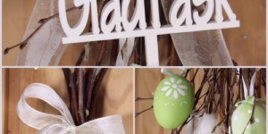 Beitragsbild des Blogbeitrags Frühling im Schwedenhäuschen 