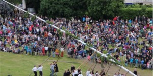 Beitragsbild des Blogbeitrags Norrsken – Nordlicht