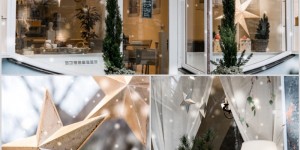 Beitragsbild des Blogbeitrags Caféet med den svenska atmosfären – Das Café mit dem schwedischen Touch