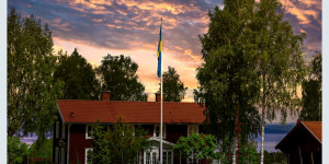 Beitragsbild des Blogbeitrags Midsommarnattens magi – Der Zauber der Mittsommernacht
