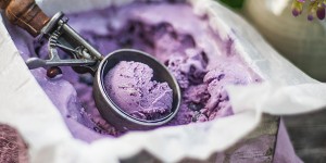 Beitragsbild des Blogbeitrags Ich hab so überhaupt keine Zeit...{Blaubeer-Buttermilch-Eis}