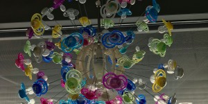 Beitragsbild des Blogbeitrags ,,Kunst, Baby!“ Über den Dächern von Linz