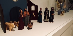 Beitragsbild des Blogbeitrags Wenn das Christkind zusammen mit dem Weihnachtsmann kommt
