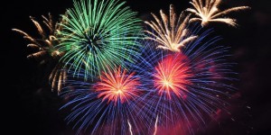 Beitragsbild des Blogbeitrags Silvester mit Kleinkind 