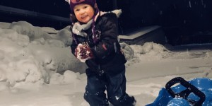 Beitragsbild des Blogbeitrags Spazieren in der Dunkelheit