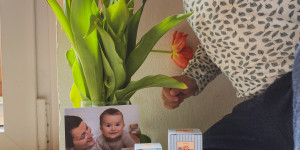 Beitragsbild des Blogbeitrags Biokosmetik für mein Kind? JA! – mit einer tollen VERLOSUNG!