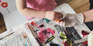 Beitragsbild des Blogbeitrags Mit Kindern Ostern erleben