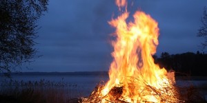 Beitragsbild des Blogbeitrags Fahrenheit 451