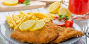 Beitragsbild des Blogbeitrags Kulturgeschichte des Wiener Schnitzel