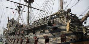 Beitragsbild des Blogbeitrags Der fliegende Holländer