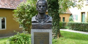 Beitragsbild des Blogbeitrags Die Fuggerei in Augsburg