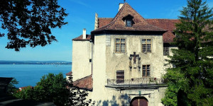 Beitragsbild des Blogbeitrags Die Meersburg
