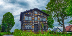 Beitragsbild des Blogbeitrags Junkerhaus Lemgo