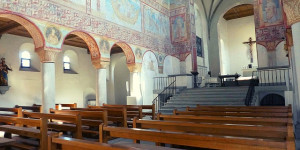 Beitragsbild des Blogbeitrags Die Klosterinsel Reichenau und ihre Kirchen
