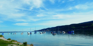 Beitragsbild des Blogbeitrags Künstlerinnen und Künstler auf der Bodenseehalbinsel Höri
