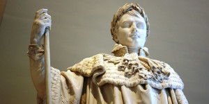 Beitragsbild des Blogbeitrags Anekdote Napoleon „Buona Parte“