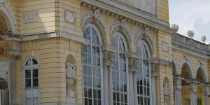 Beitragsbild des Blogbeitrags Gloriette Wien 