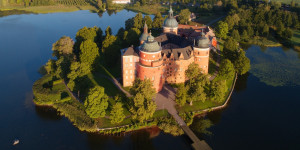 Beitragsbild des Blogbeitrags Schloss Gripsholm