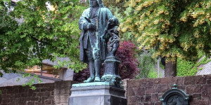 Beitragsbild des Blogbeitrags Goldberg Variationen, J. S. Bach