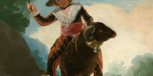 Beitragsbild des Blogbeitrags Der Knabe, auf einem Widder reitend