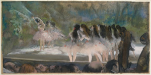 Beitragsbild des Blogbeitrags Ballett an der Pariser Oper