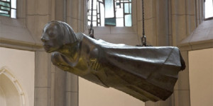Beitragsbild des Blogbeitrags Der Schwebende (Engel) 