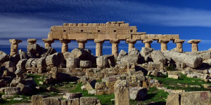 Beitragsbild des Blogbeitrags Griechische Geschichte – Archaik und Klassik 