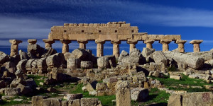 Beitragsbild des Blogbeitrags Griechische Geschichte – Archaik und Klassik
