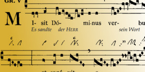 Beitragsbild des Blogbeitrags Misit Dominus 