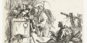Beitragsbild des Blogbeitrags Die Geschichte der Seuchen