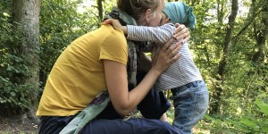 Beitragsbild des Blogbeitrags Co-Parenting: “Ich habe mein Schicksal in die Hand genommen, habe mir einen Weg gesucht, an mein Wunschkind zu kommen und es hat super funktioniert.” 