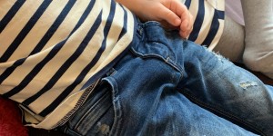 Beitragsbild des Blogbeitrags Partnerkleidung: Mutter-Sohn-Tochter-Kleidung – Werbung