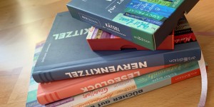 Beitragsbild des Blogbeitrags Bucket List für Bücher 