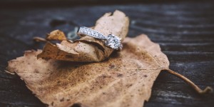 Beitragsbild des Blogbeitrags #hochzeitskram: wie inszeniere ich meinen Ring?