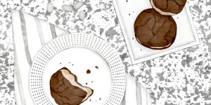 Beitragsbild des Blogbeitrags Peanut Butter Cookies