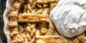 Beitragsbild des Blogbeitrags Fresh Pineapple Pie From Scratch