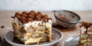 Beitragsbild des Blogbeitrags Authentic Italian Tiramisu Recipe