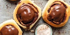 Beitragsbild des Blogbeitrags The Best Homemade Chocolate Rolls Recipe 