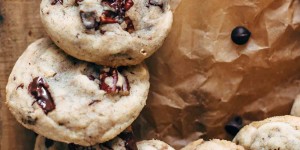 Beitragsbild des Blogbeitrags Pecan Chocolate Chip Cookies