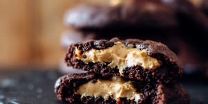 Beitragsbild des Blogbeitrags Buckeye Cookies