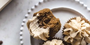 Beitragsbild des Blogbeitrags Coffee Cupcakes 