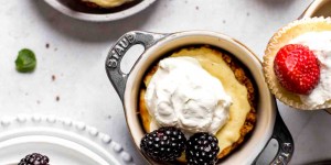 Beitragsbild des Blogbeitrags How To Make Mini Cheesecakes