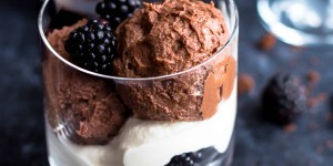 Beitragsbild des Blogbeitrags How to make Chocolate Mousse